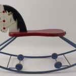 880 5130 ROCKING HORSE